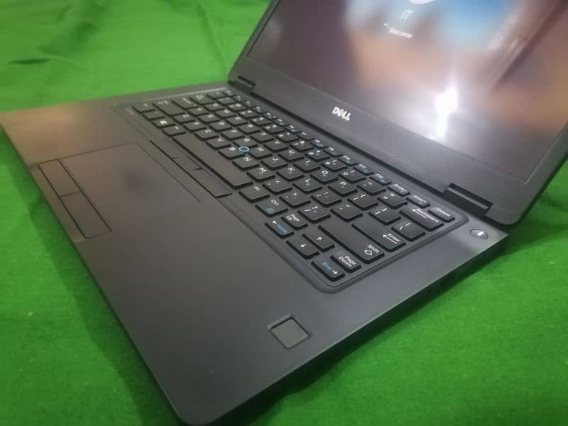 Dell 5480 i5 7th gen with touch screen 11