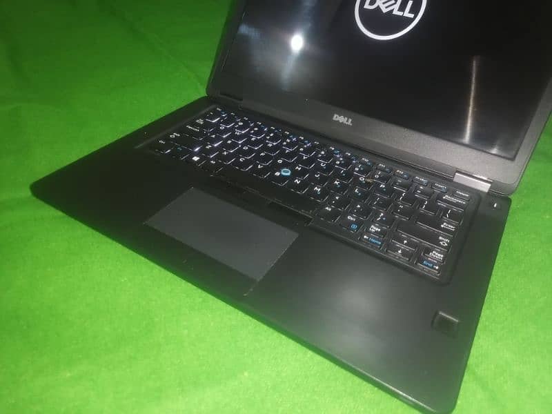 Dell 5480 i5 7th gen with touch screen 15