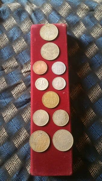 Old Coins Antique Give me best offer and take it all 2