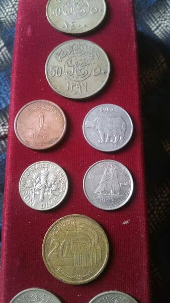 Old Coins Antique Give me best offer and take it all 3