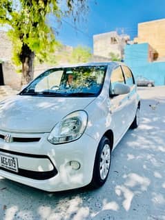 Toyota Passo x 2014 model 2018 import