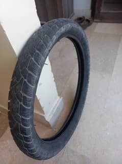 back tyre for 70cc bike