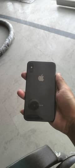 iphone x 256gb Factory unlocked  10/10