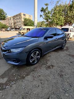 Honda Civic VTi Oriel Prosmatec 2017