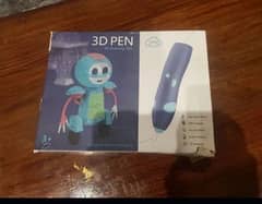 3D pen