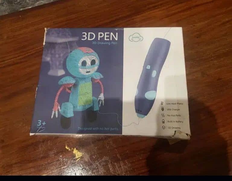 3D pen 0