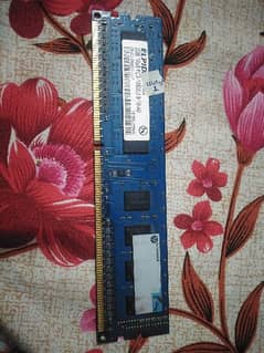 ELPIDA 2GB PC-3 10600U-9-10-A0 0