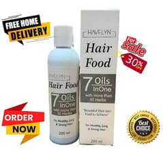 Hair Food 7 in Oils - 200 ML