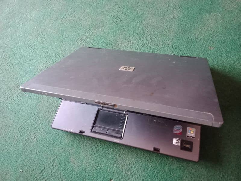 Laptop HP Core 2 Duo 0