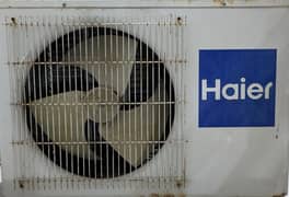 Haier split ac