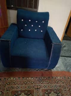 5 seater sofa good condition