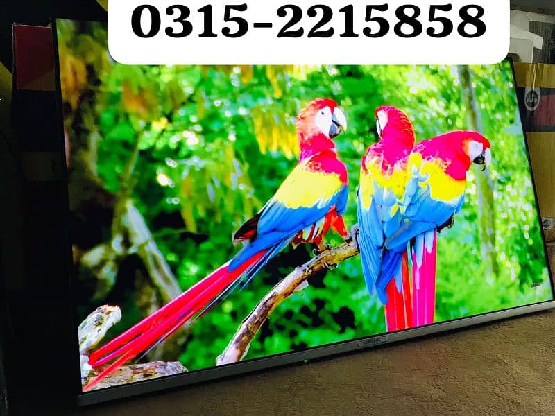 NEW ARRIVAL SAMSUNG 32 INCHES SMART LED TV UHD 2024 0