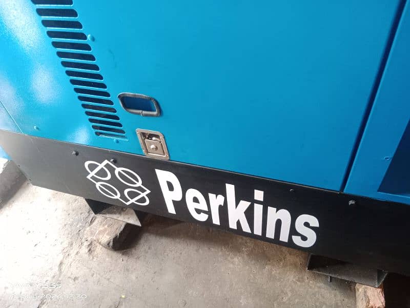 Perkins 60 KVA 10