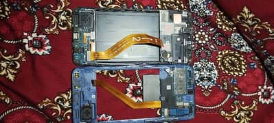 samsung a50 bored pannel all ok