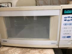 Samsung Automatic Micro Wave Oven (Big Size)