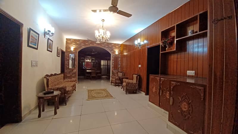 1 Kanal Furnished House For Rent in Sector E Phase 1 DHA Lahore 10