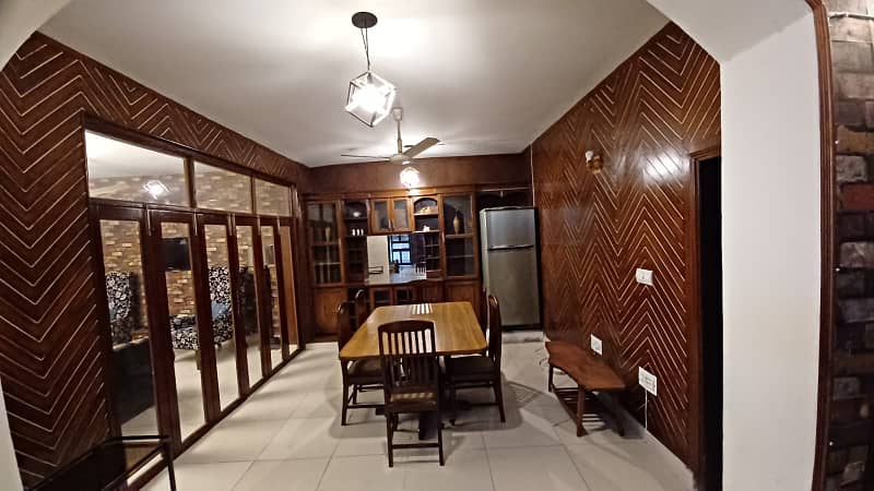 1 Kanal Furnished House For Rent in Sector E Phase 1 DHA Lahore 11