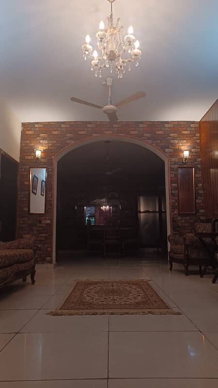 1 Kanal Furnished House For Rent in Sector E Phase 1 DHA Lahore 17