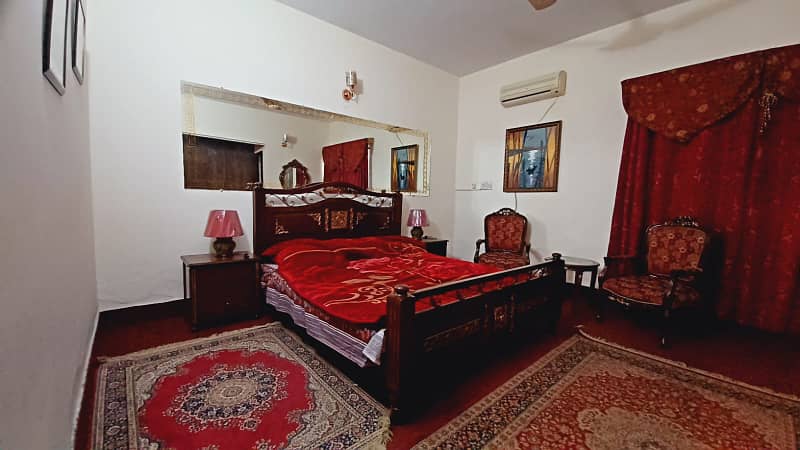 1 Kanal Furnished House For Rent in Sector E Phase 1 DHA Lahore 19