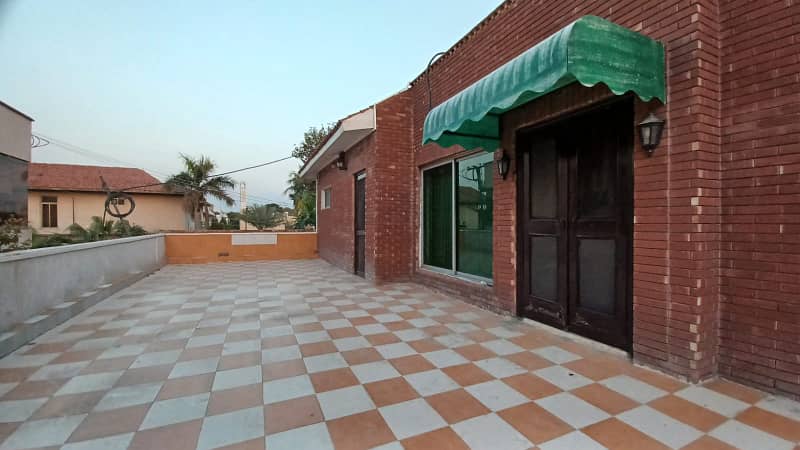 1 Kanal Furnished House For Rent in Sector E Phase 1 DHA Lahore 20