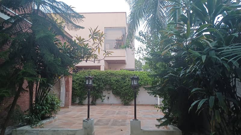 1 Kanal Furnished House For Rent in Sector E Phase 1 DHA Lahore 22