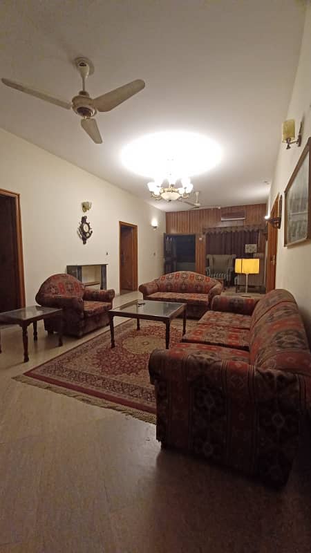 1 Kanal Furnished House For Rent in Sector E Phase 1 DHA Lahore 26