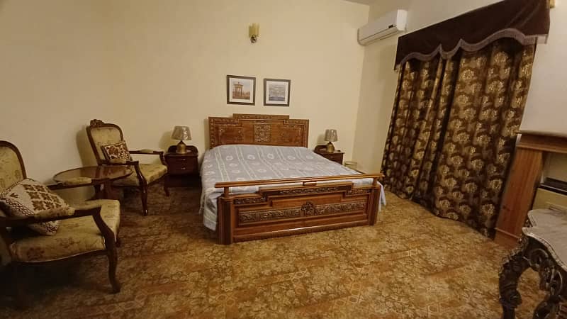 1 Kanal Furnished House For Rent in Sector E Phase 1 DHA Lahore 28