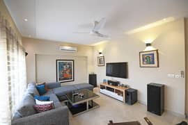 1 Kanal Furnished Upper Portion Available For Rent in FF Block Phase 4