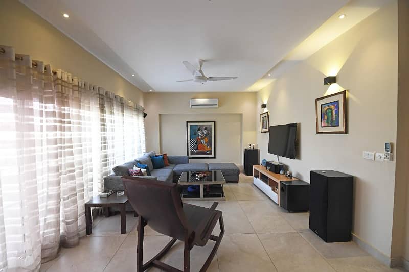 1 Kanal Furnished Upper Portion Available For Rent in FF Block Phase 4 2