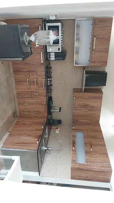 1 Kanal Furnished Upper Portion Available For Rent in FF Block Phase 4 16