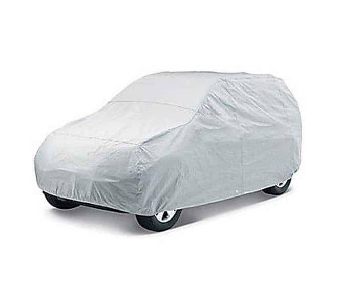 Suzuki Wagon R Car Waterproof Cover 1