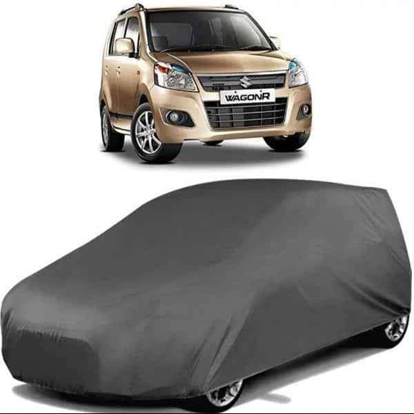 Suzuki Wagon R Car Waterproof Cover 2