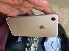 IPhone 7 Pta approved 128gb 100% health