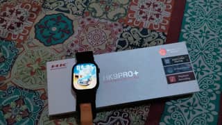 HK9Pro Plus Smart Watch