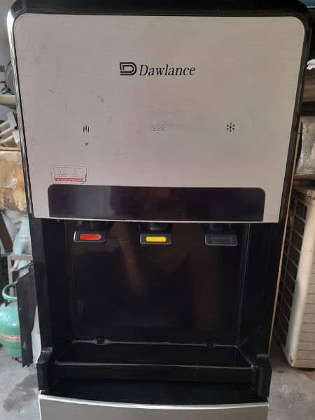 Dawlance water dispenser for sale 0