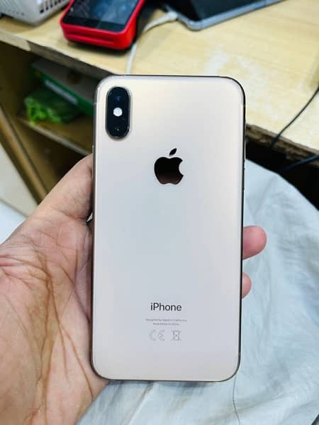 iphone xs 256gb non approved 1