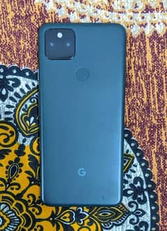 Google pixel 5A 5G