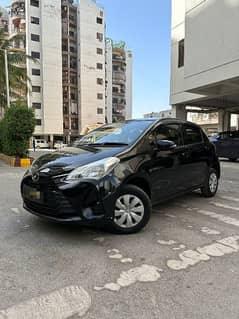 Toyota Vitz 2018/21 0
