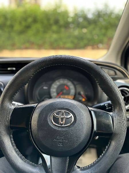 Toyota Vitz 2018/21 4