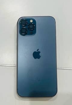 Iphone 12 pro max 256gb dual sim PTA Approved