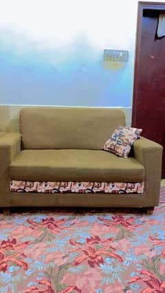 7 Seater Sofa