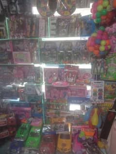 we have all kinds of toys and we will delivered on your door step