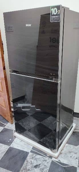 Haier Refrigerator (HRF-368EPB) E-Star 1
