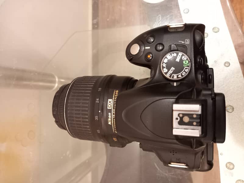 Nikon D5100 with 18/55 mm lens 9
