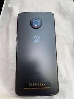 Motorola Z4 (4-128). condition 10/10. gaming phone. good battery timing.