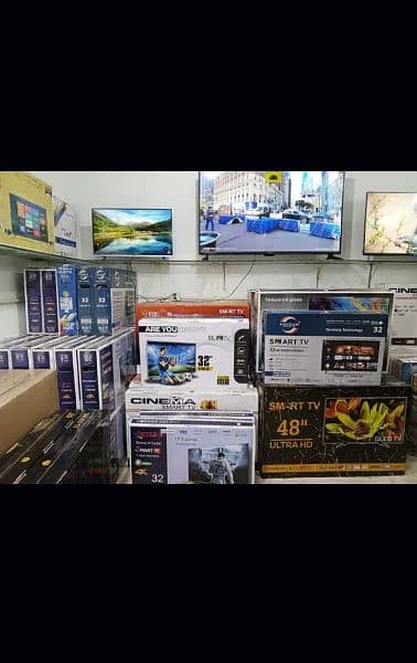 Big offer 43, Inch Samsung Smart led tv 3 YEARS warranty O3O2O422344 1