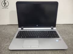 HP i3 6th Generation 0