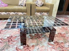 Center Table hai neat & Clean Condition