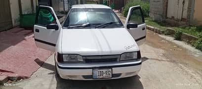 Hyundai Excel 1990 serious buyer content 03175197013