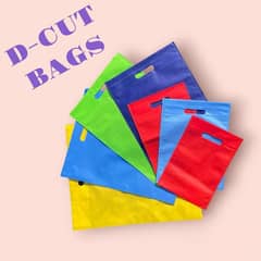 Non woven shopping bags - printed bags- custom bags